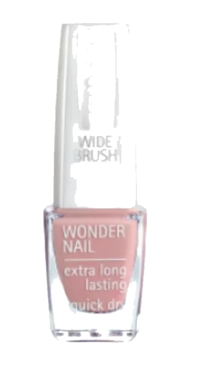 Wonder Nail 544 Nude Attitude Isadora