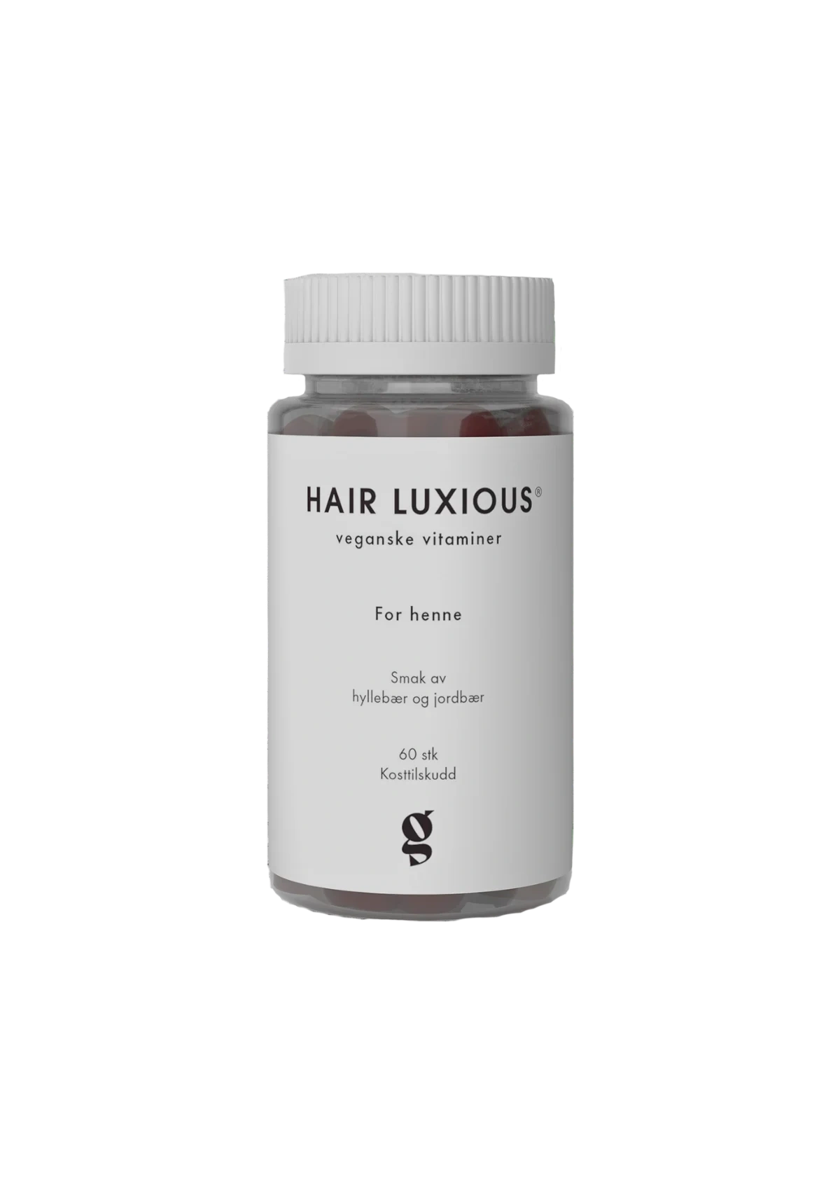 Hair Luxious for Henne Gummies