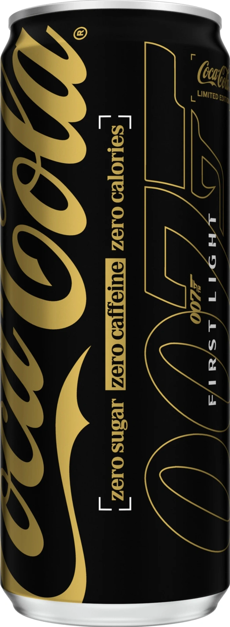 Coca-Cola Zero Koffeinfri