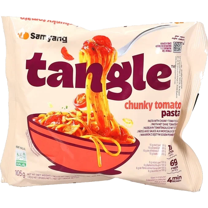 Pasta Tangle Chunky Tomato