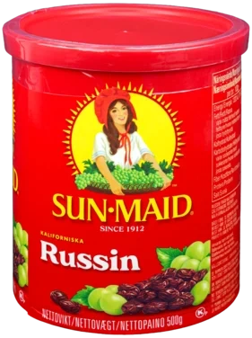 Sun Maid Rosiner 500g