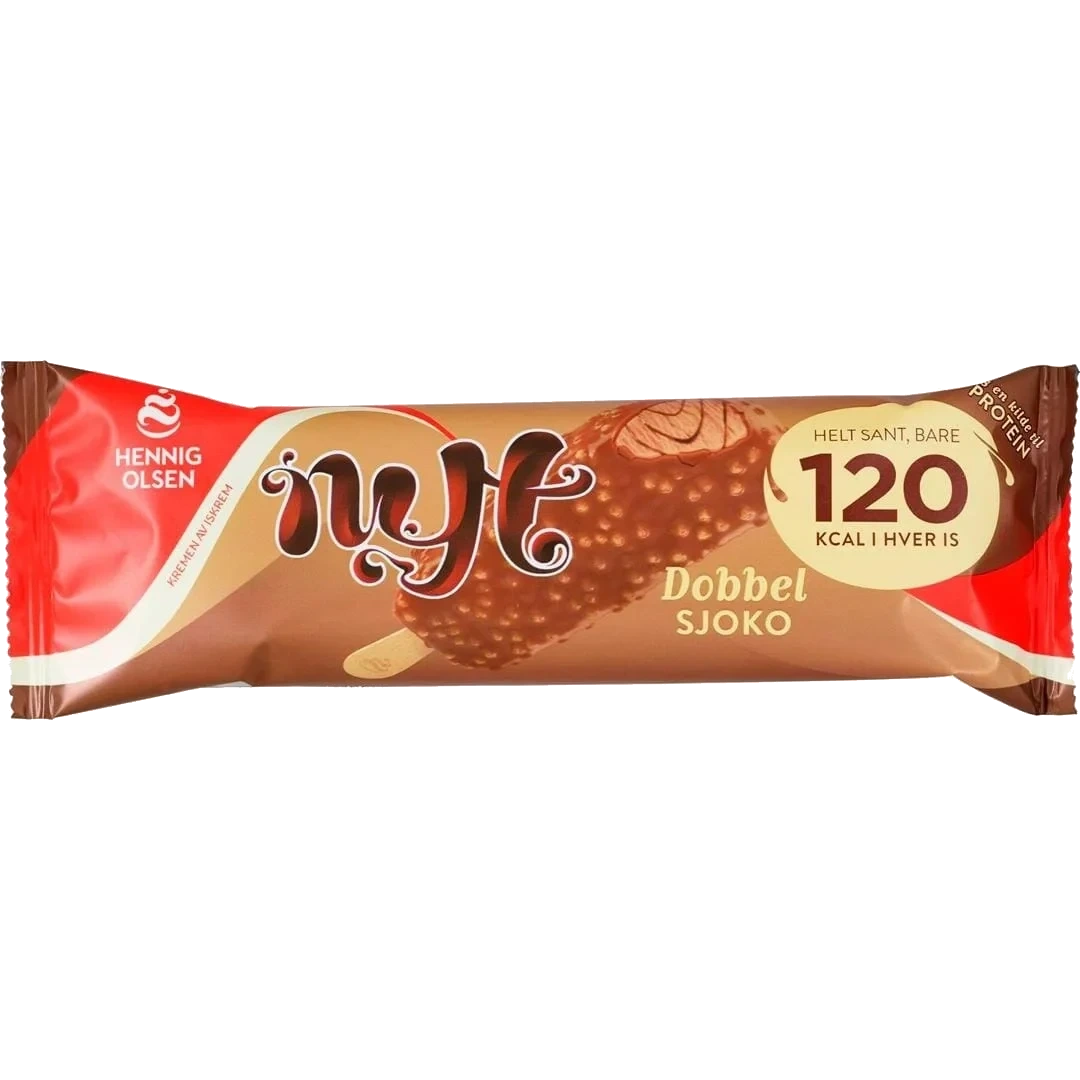 Nyt Dobbelsjoko 80ml