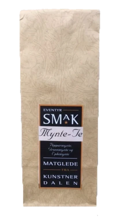 Myntete Tørkede Urter Eventyrsmak