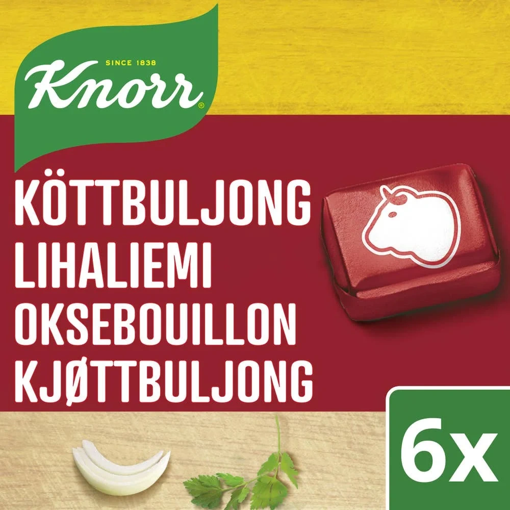 Köttbuljong