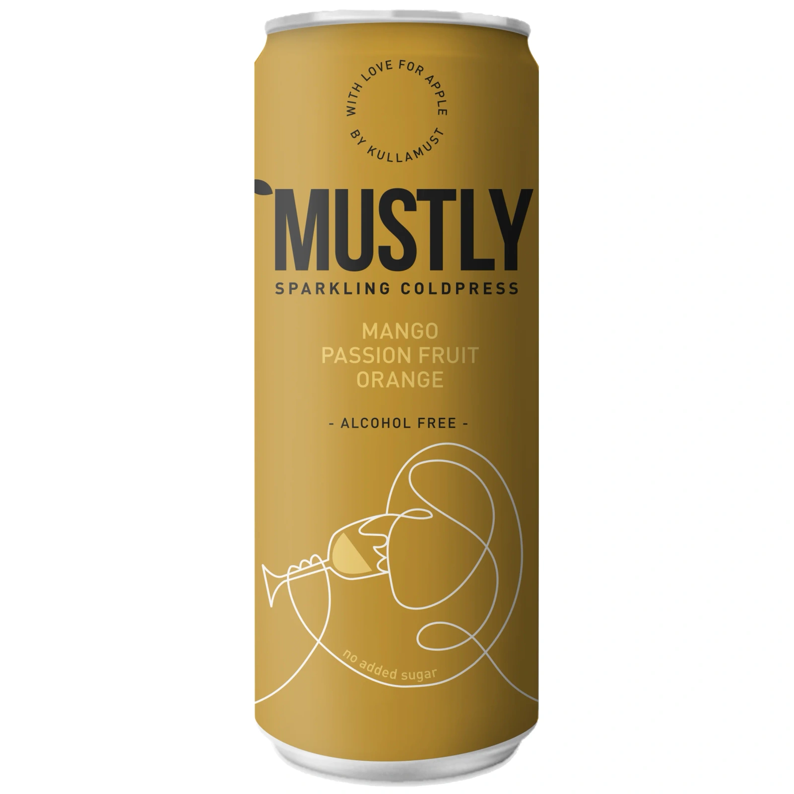 Sparkling Coldpress - Mango/Passion