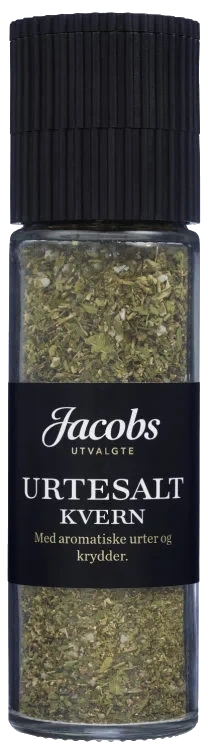 Urtesalt 50g Jacobs Utvalgte
