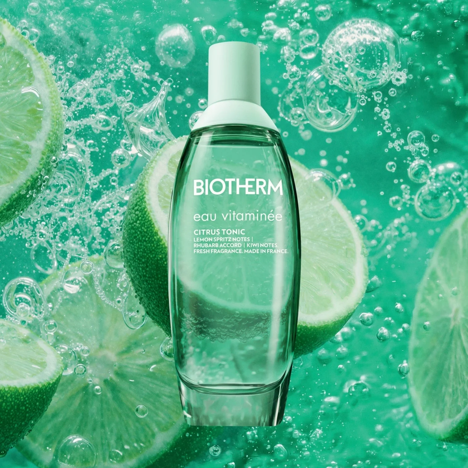 Biotherm Eau Pure Eau de Toilette 100 ml