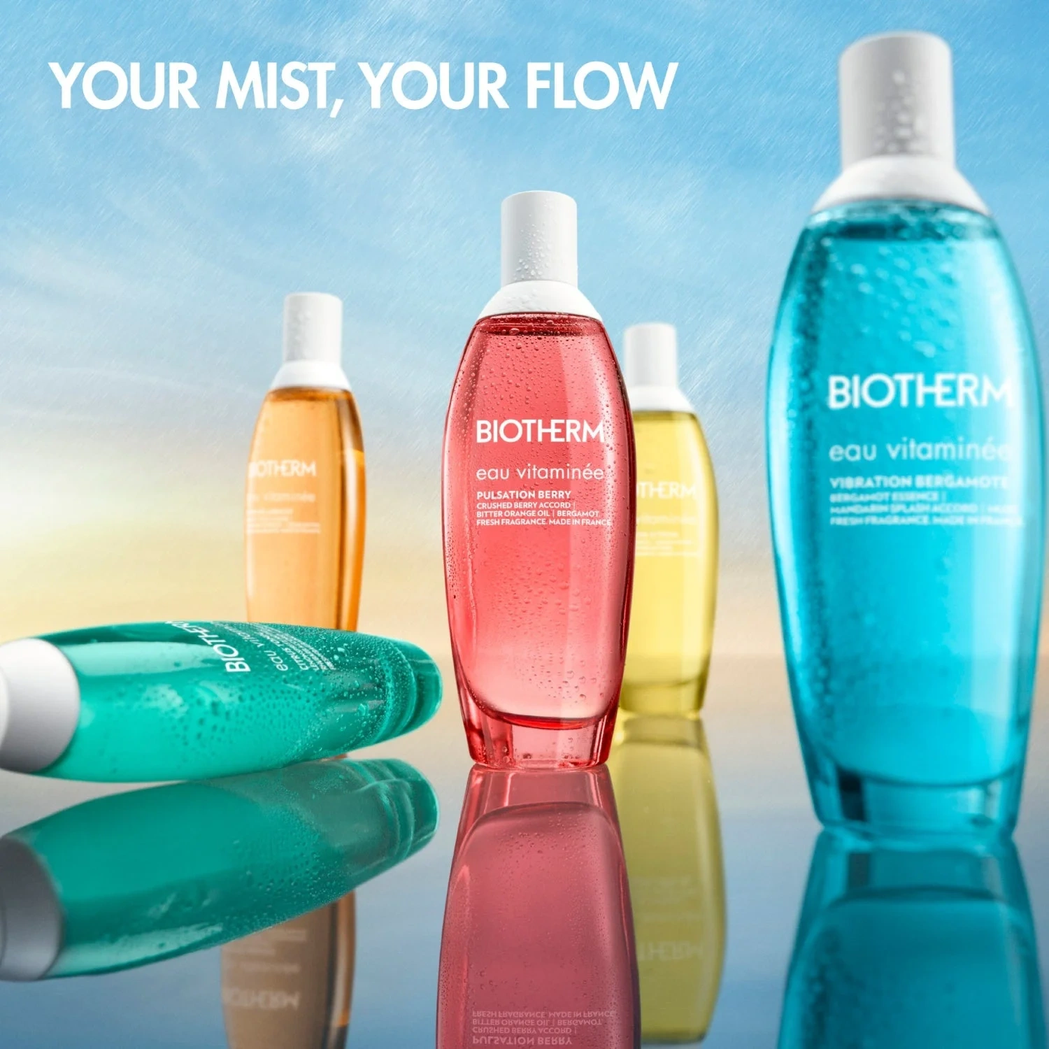 Biotherm Eau Pure Eau de Toilette 100 ml