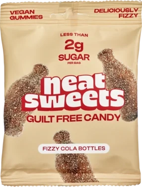 Neatsweets Fizzy Cola Bottles