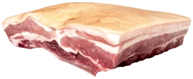 Heldiggris Ribbe av Frilandsgris uten Rutet Svor 2,75kg