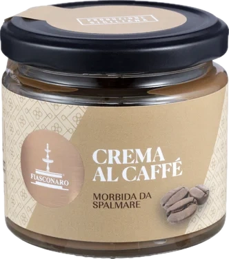 Crema Al Caffé 180g Fiasconaro