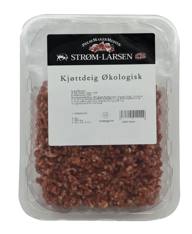 Kjøttdeig