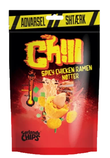 Chill Chicken Ramen 130g