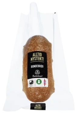 Bondebrød 750g