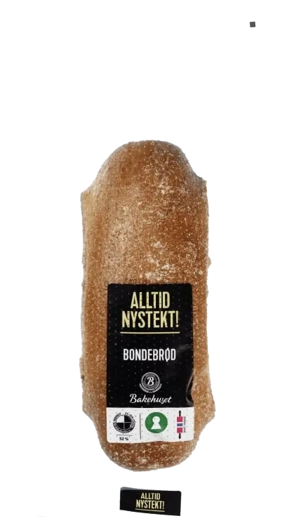 Bondebrød 750g