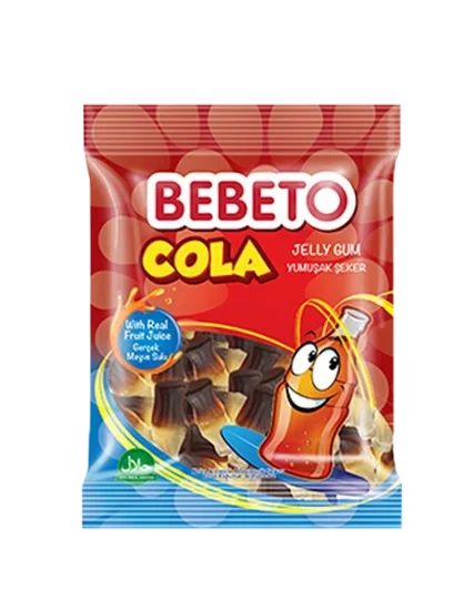 Bebeto Cola Vingummi