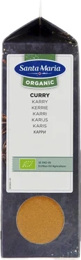 Curry Økol. 370g