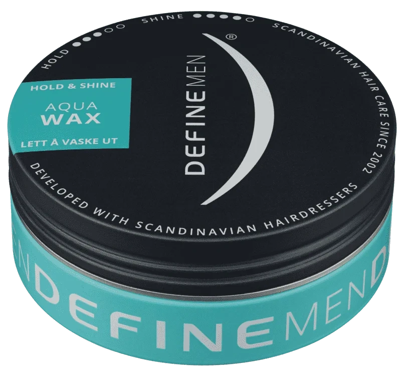 Define Men Aqua Wax 80ml