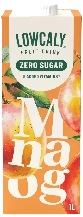 Lowcaly Mango 100cl