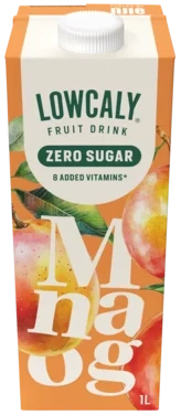 Lowcaly Mango 100cl