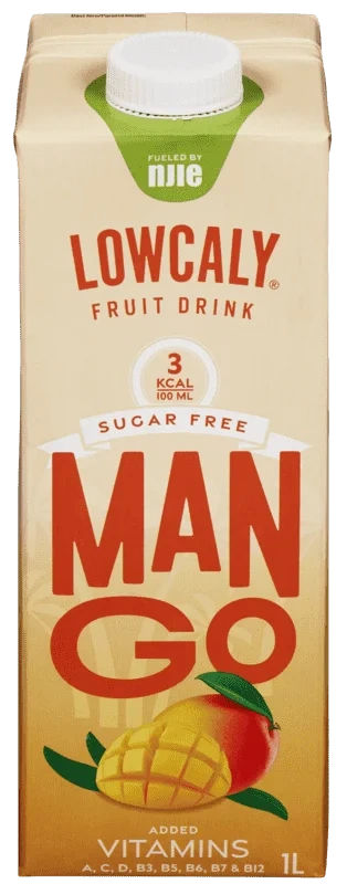 Lowcaly Mango 100cl