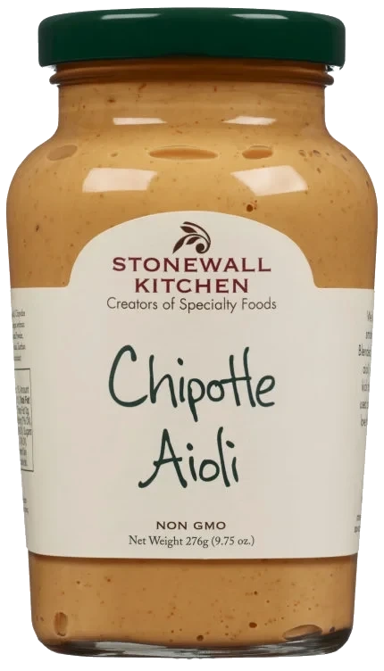 Aioli Chipotle 276g Stonewall