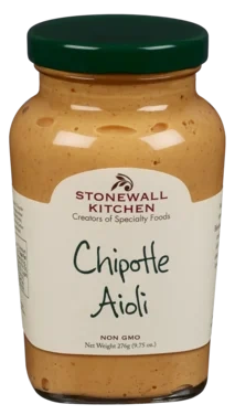 Aioli Chipotle 276g Stonewall
