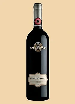 Conti Serristori Chianti classico 13,5%