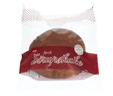 Coop Sirupskake 750g