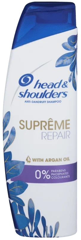 Head & Shoulder Shampoo Supreme Repair 225ml