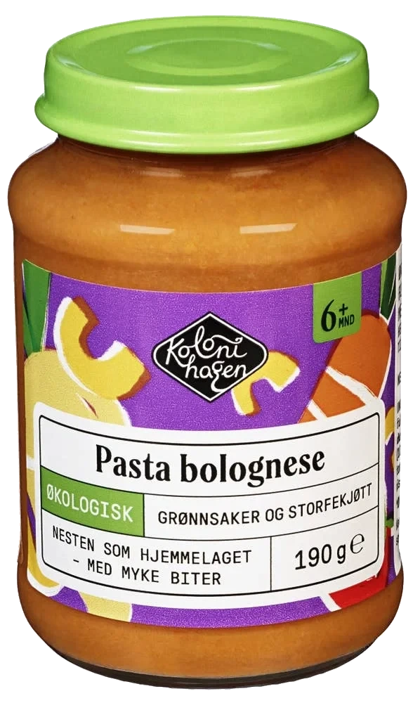 Pasta bolognese