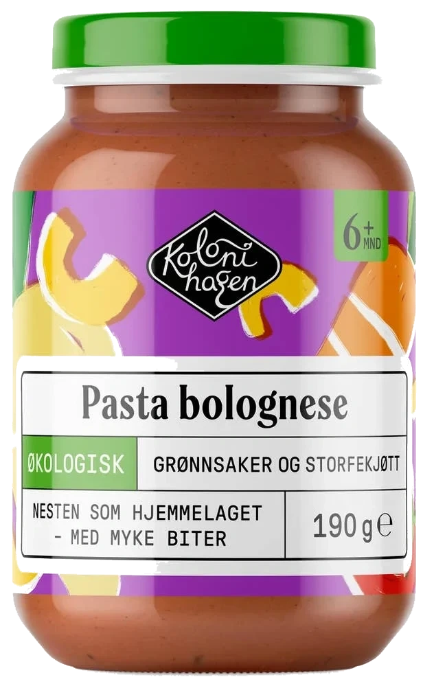 Pasta bolognese