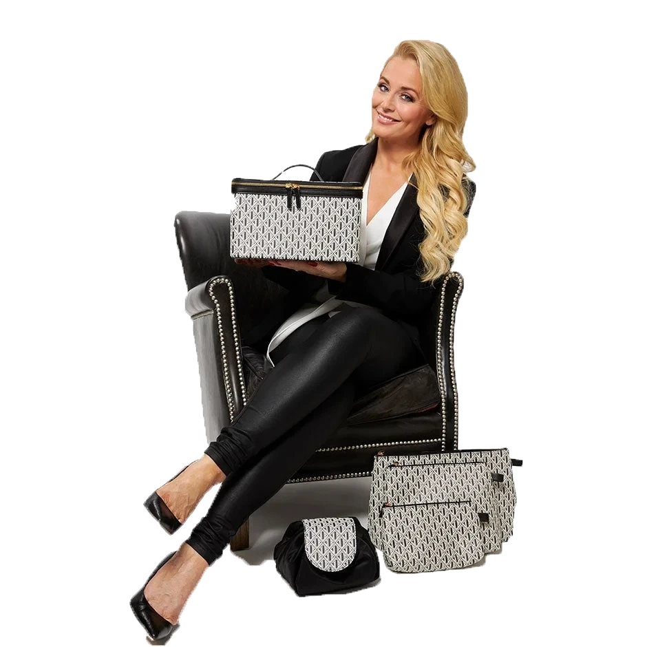 Ceannis JLB Cosmetic S Black-White