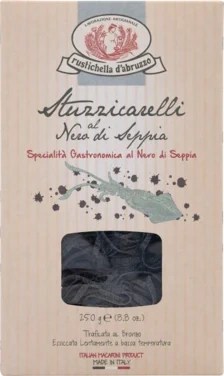 Stuzzicarelli Seppia Rust 250g