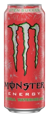 Monster Ultra Watermelon uten Sukker 500ml bx