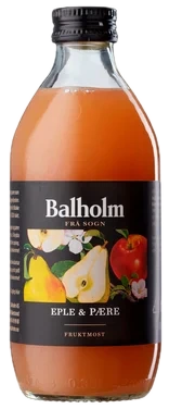 Balholm Eple&Pære 33 K 0,33 l Balholm