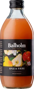 Balholm Eple&Pære 33 K 0,33 l Balholm