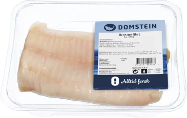 Brosmefilet Ca 400g