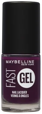 Maybelline Fast Gel Nailpolish Plum Party 9