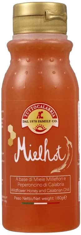 Honning m/Chili 180g Tuttocalabria