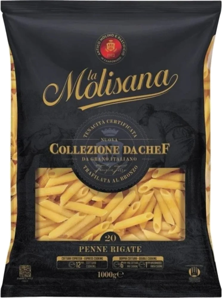 La Molisana Penne Rigate 1kg