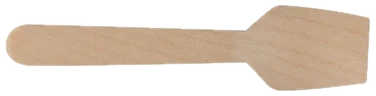 Isskje 9,5cm Tre (vokset)