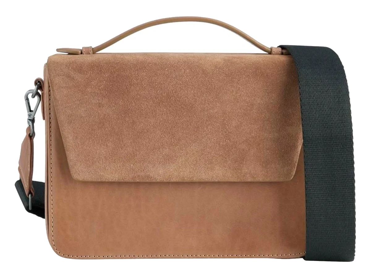 Markberg Luna Crossbody Snake Bag