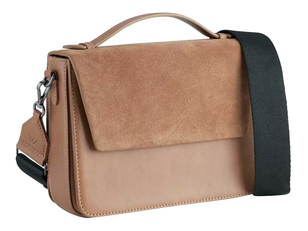 Markberg Luna Crossbody Snake Bag