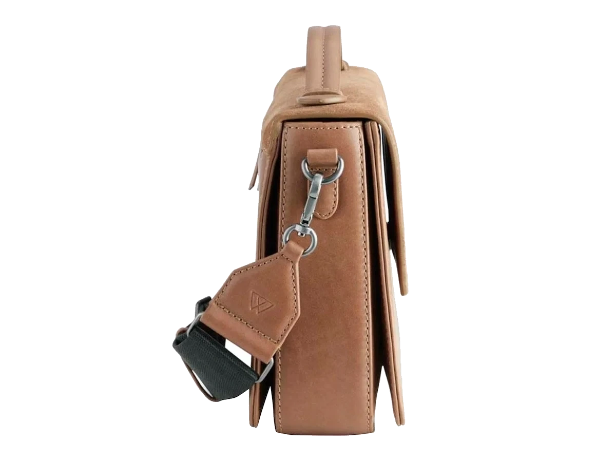 Markberg Luna Crossbody Snake Bag