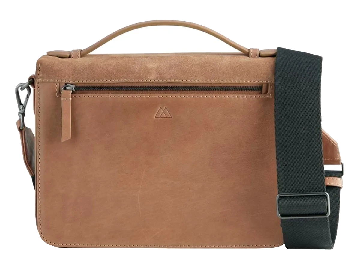 Markberg Luna Crossbody Snake Bag