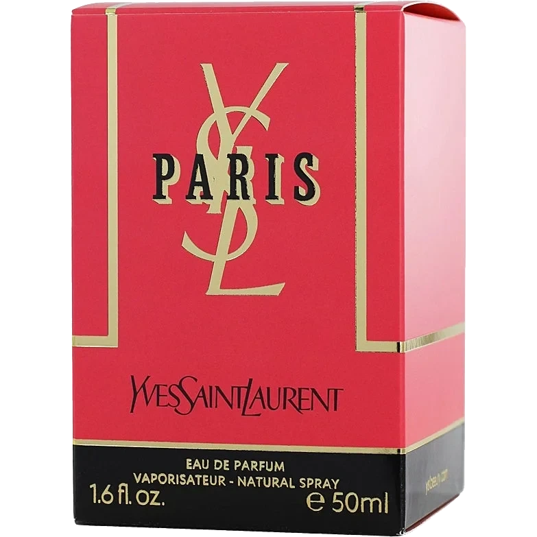 Yves Saint Laurent Paris