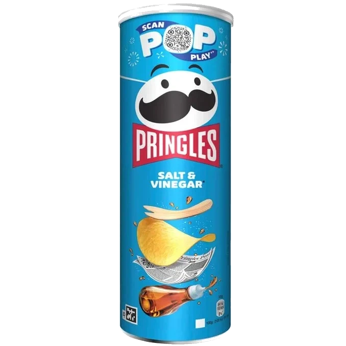 Chips Salt & Vinäger