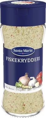 Fiskekrydder 91g Santa Maria