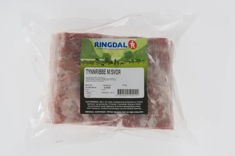 Svineribbe med Svor Ringdal